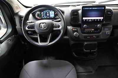 2024 RAM ProMaster Delivery Van BEV 3500 Super High Roof 159" WB