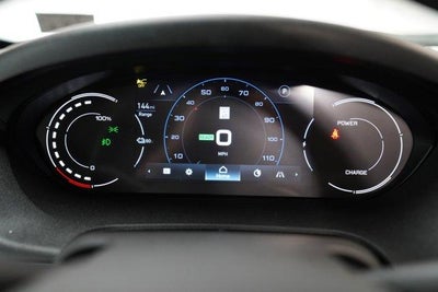 2024 RAM ProMaster Delivery Van BEV 3500 Super High Roof 159" WB