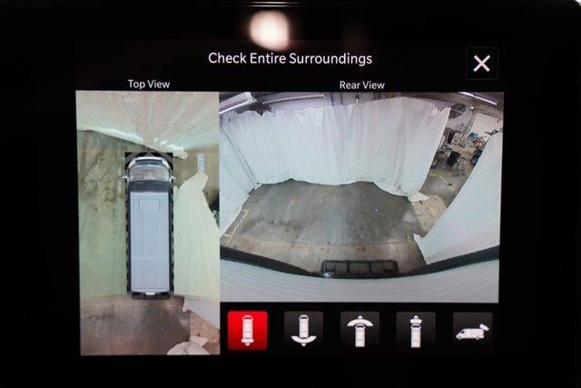 2024 RAM ProMaster Delivery Van BEV 3500 Super High Roof 159" WB