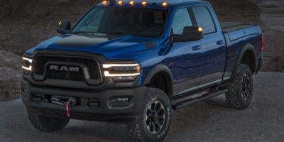2022 RAM 2500 Tradesman 4x4 Crew Cab 6'4" Box