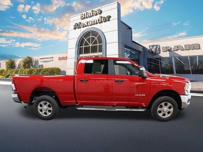 2024 RAM 2500 Big Horn 4x4 Crew Cab 6'4" Box