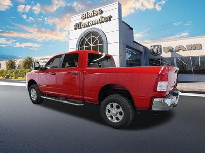 2024 RAM 2500 Big Horn 4x4 Crew Cab 6'4" Box