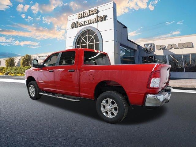 2024 RAM 2500 Big Horn 4x4 Crew Cab 6'4" Box