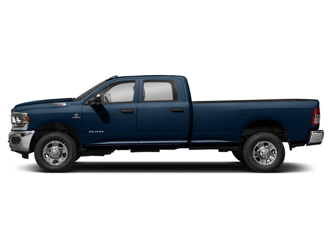 2022 RAM 2500 Big Horn 4x4 Crew Cab 6'4" Box