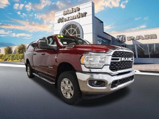 2023 RAM 2500 Big Horn 4x4 Crew Cab 6'4" Box
