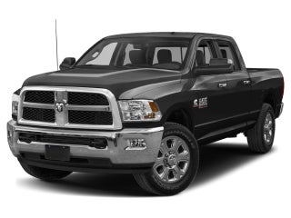 2018 RAM 2500 Big Horn 4x4 Crew Cab 6'4" Box