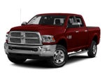 2014 RAM 2500 4WD Crew Cab 6.4 Ft Box Big Horn