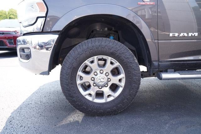 2019 RAM 2500 Laramie 4x4 Crew Cab 6'4" Box