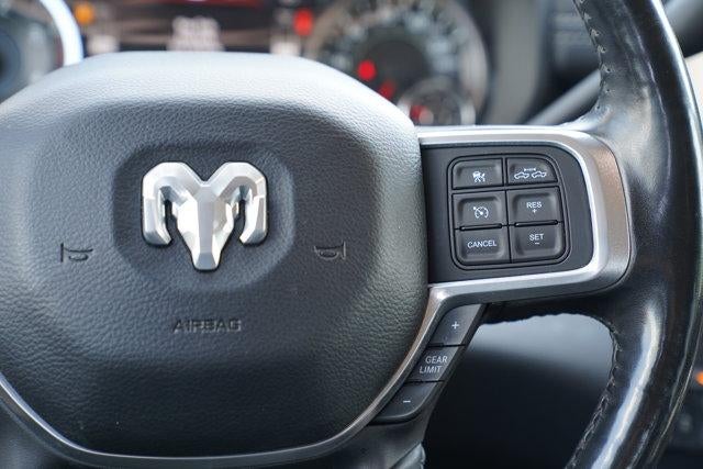 2019 RAM 2500 Laramie 4x4 Crew Cab 6'4" Box