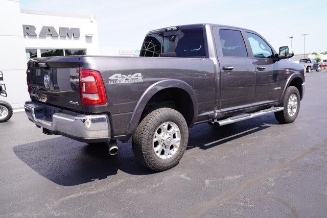 2019 RAM 2500 Laramie 4x4 Crew Cab 6'4" Box
