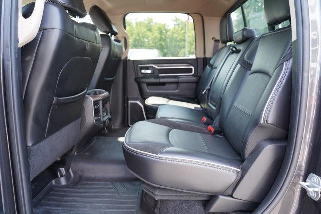 2019 RAM 2500 Laramie 4x4 Crew Cab 6'4" Box