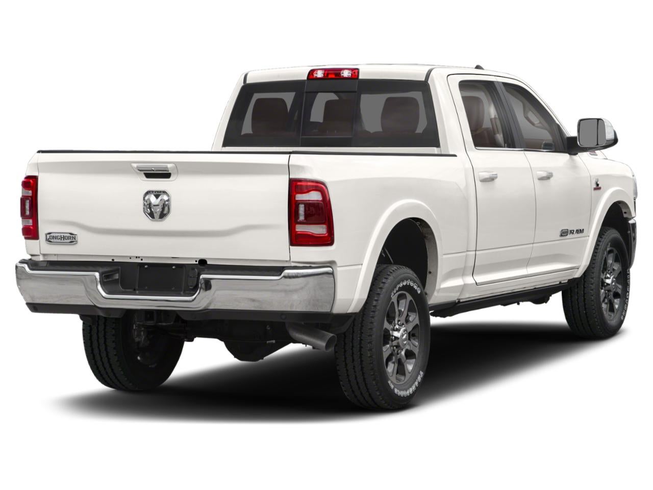 2019 RAM 2500 Longhorn 4x4 Crew Cab 6'4" Box