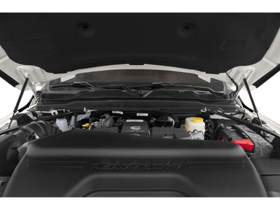 2019 RAM 2500 Longhorn 4x4 Crew Cab 6'4" Box