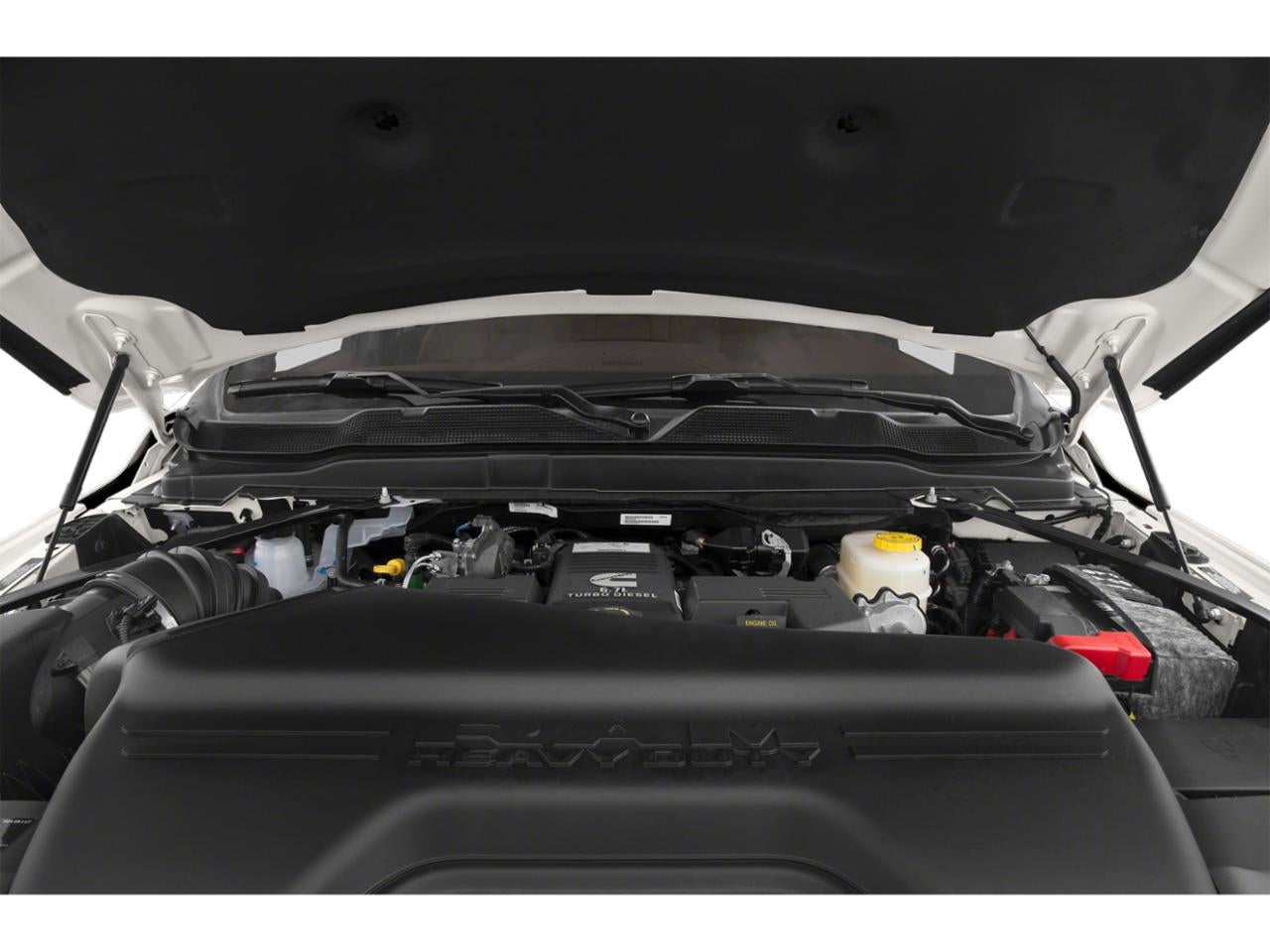 2019 RAM 2500 Longhorn 4x4 Crew Cab 6'4" Box