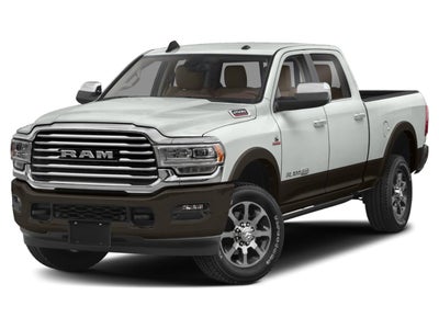 2019 RAM 2500 Longhorn 4x4 Crew Cab 6'4" Box
