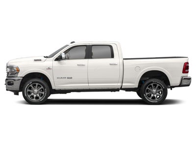 2019 RAM 2500 Longhorn 4x4 Crew Cab 6'4" Box