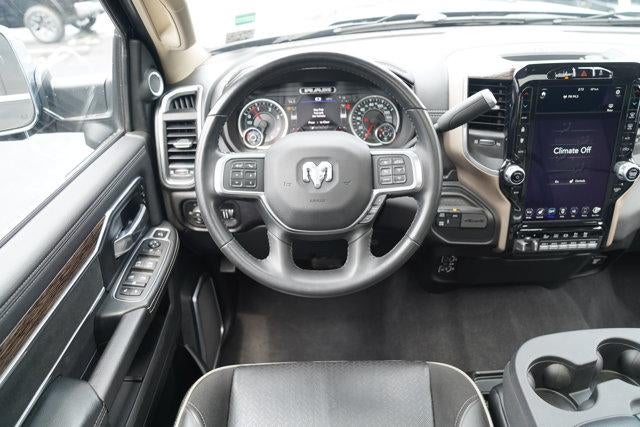 2021 RAM 2500 Laramie 4x4 Mega Cab 6'4" Box