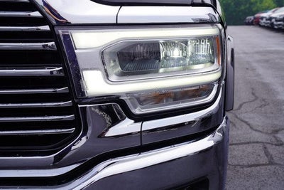 2021 RAM 2500 Laramie 4x4 Mega Cab 6'4" Box