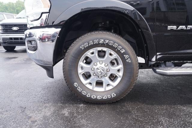 2021 RAM 2500 Laramie 4x4 Mega Cab 6'4" Box