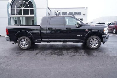 2021 RAM 2500 Laramie 4x4 Mega Cab 6'4" Box