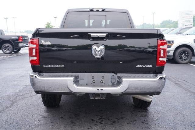 2021 RAM 2500 Laramie 4x4 Mega Cab 6'4" Box