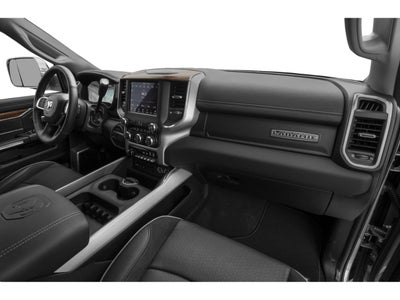 2021 RAM 2500 Laramie 4x4 Mega Cab 6'4" Box