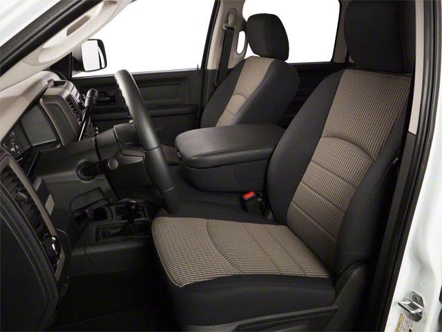 2010 Dodge Ram 3500 4WD Crew Cab 8 Ft Box SLT