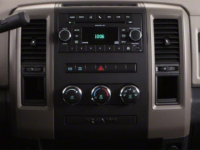 2010 Dodge Ram 3500 4WD Crew Cab 8 Ft Box SLT