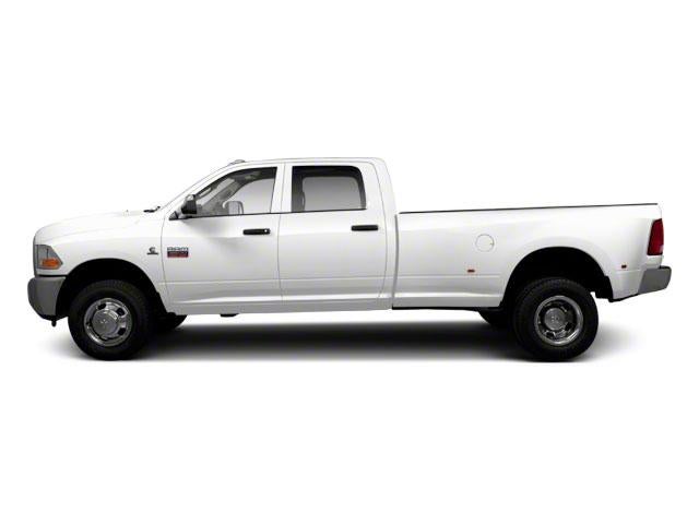 2010 Dodge Ram 3500 4WD Crew Cab 8 Ft Box SLT