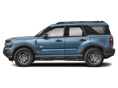 2021 Ford Bronco Sport Big Bend 4x4