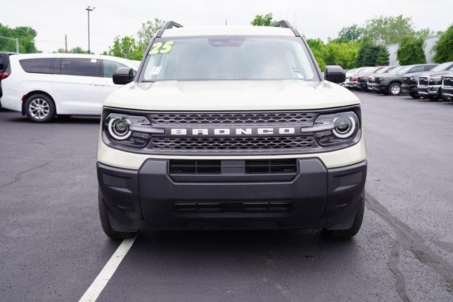 2025 Ford Bronco Sport Big Bend 4x4