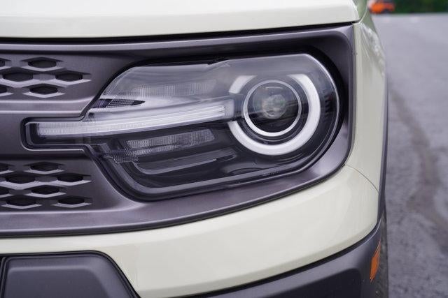 2025 Ford Bronco Sport Big Bend 4x4