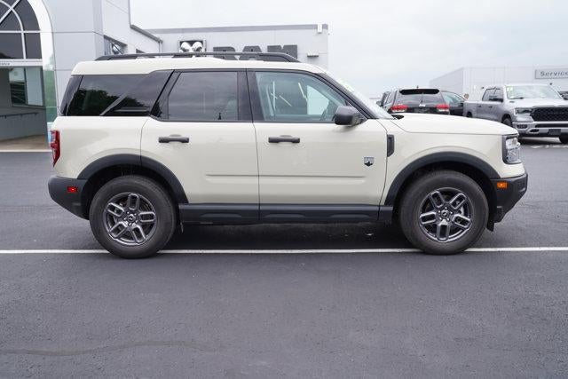 2025 Ford Bronco Sport Big Bend 4x4