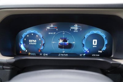 2025 Ford Bronco Sport Big Bend 4x4