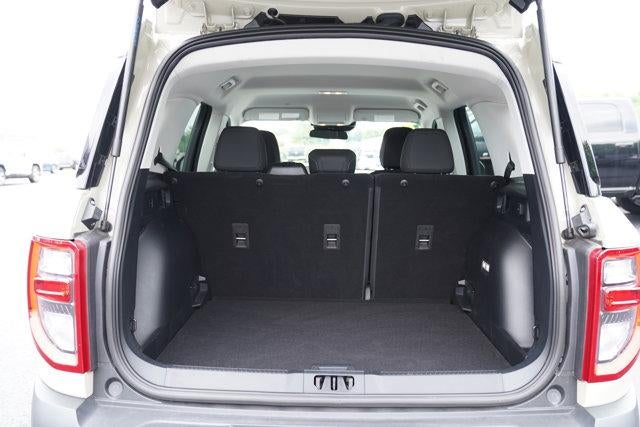 2025 Ford Bronco Sport Big Bend 4x4