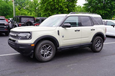 2025 Ford Bronco Sport Big Bend 4x4