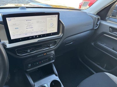2025 Ford Bronco Sport Big Bend 4x4