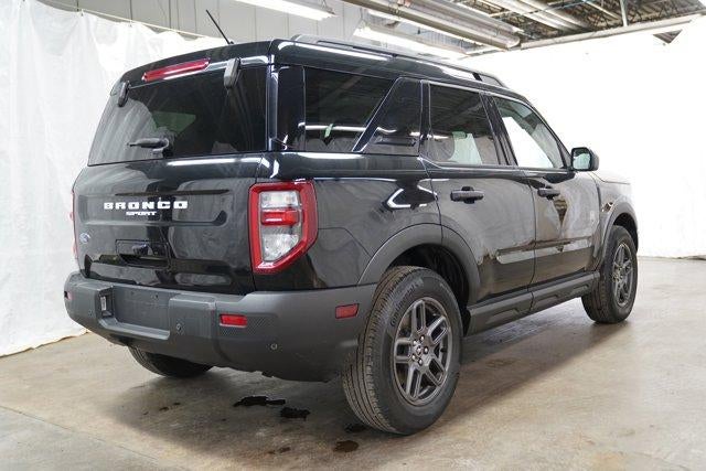 2025 Ford Bronco Sport Big Bend 4x4