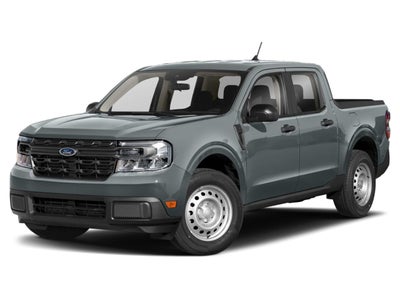 2023 Ford Maverick XL AWD SuperCrew
