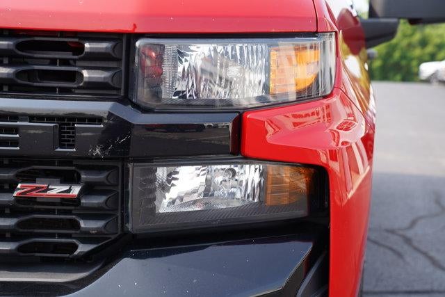 2019 Chevrolet Silverado 1500 Crew Cab Short Box 4-Wheel Drive Custom Trail Boss