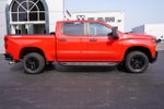 2019 Chevrolet Silverado 1500 Crew Cab Short Box 4-Wheel Drive Custom Trail Boss