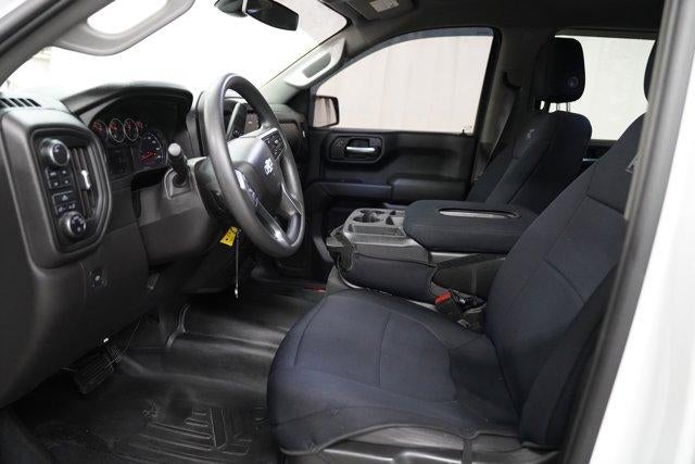 2022 Chevrolet Silverado 1500 LTD Crew Cab Short Box 4-Wheel Drive Custom Trail Boss