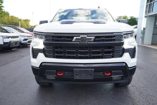 2023 Chevrolet Silverado 1500 Crew Cab Short Box 4-Wheel Drive LT Trail Boss