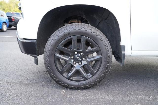 2023 Chevrolet Silverado 1500 Crew Cab Short Box 4-Wheel Drive LT Trail Boss