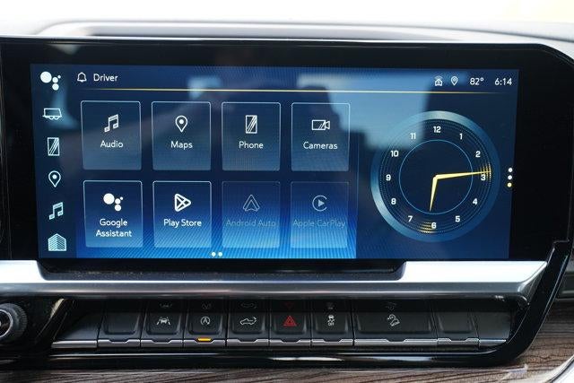 2023 Chevrolet Silverado 1500 Crew Cab Short Box 4-Wheel Drive LT Trail Boss