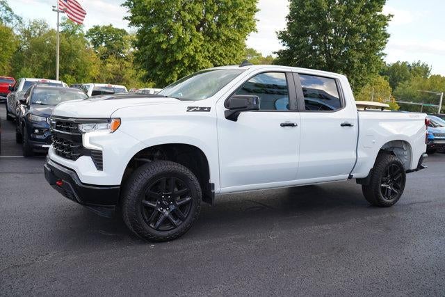 2023 Chevrolet Silverado 1500 Crew Cab Short Box 4-Wheel Drive LT Trail Boss
