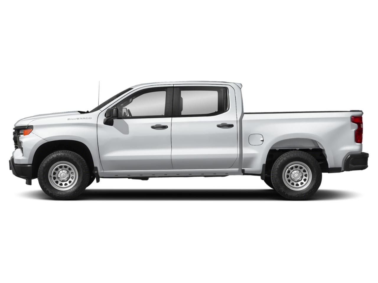 2023 Chevrolet Silverado 1500 Crew Cab Short Box 4-Wheel Drive LT Trail Boss