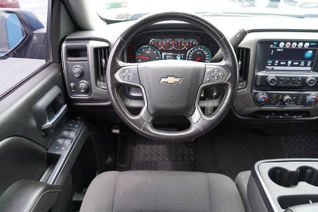 2018 Chevrolet Silverado 1500 Crew Cab Short Box 4-Wheel Drive LT