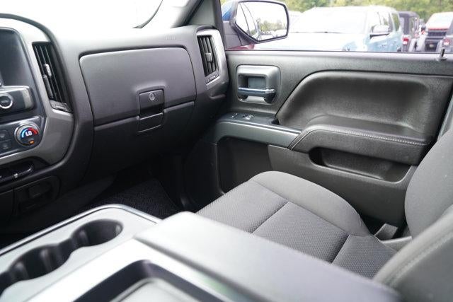 2018 Chevrolet Silverado 1500 Crew Cab Short Box 4-Wheel Drive LT