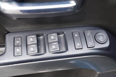 2018 Chevrolet Silverado 1500 Crew Cab Short Box 4-Wheel Drive LT